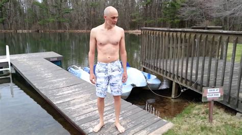 Cold Water Challenge Youtube