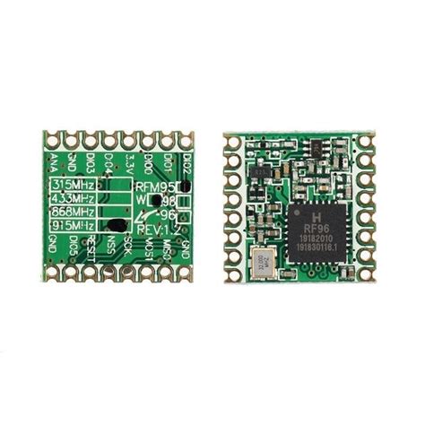 LoRa Module 915mhz Sx1276 Pakistan MULTAN ELECTRONICS