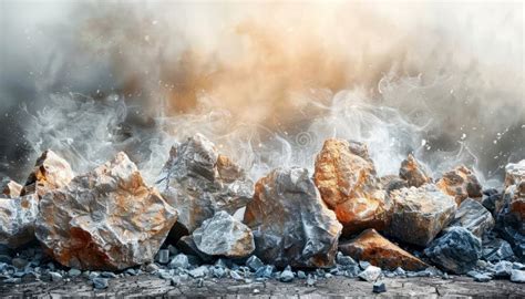 Hot And Juicy BBQ Charcoal Briquettes With Fire Flames Stock Illustration Illustration Of Pyre