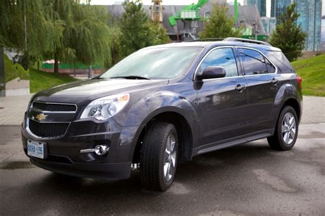 2013 Chevrolet Equinox Redlinenorth