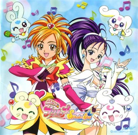 Futari Wa Precure Splash Star Image 672887 Zerochan Anime Image