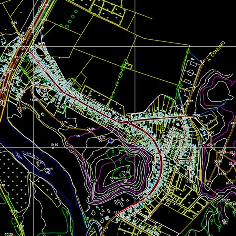 08 región del Biobío en CAD BIM Catálogo Arquitectura