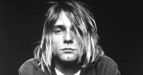 Kurt Cobain Haircut - Dr HairStyle