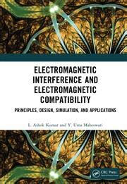 Electromagnetic Interference and Electromagnetic Compatibility | Princ