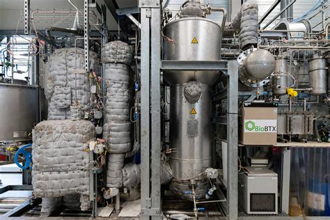 Biobtx Krijgt Jtf Geld Voor Groene Chemie Uit Biomassa En