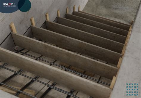 Aprende A Construir Una Escalera De Concreto Desde Cero