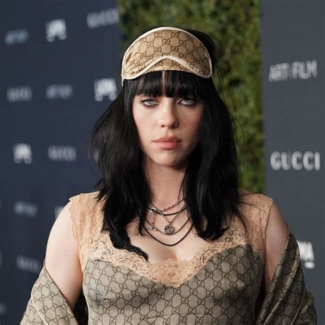 Billie Eilish Shares String Bikini Photo That Shows Off Massive Tattoo Sparks Reaction Hello