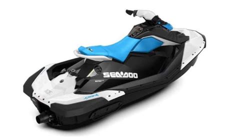 2020 Sea Doo Spark 900 New Sea Doo Spark With Rotax 900 Ace Engine