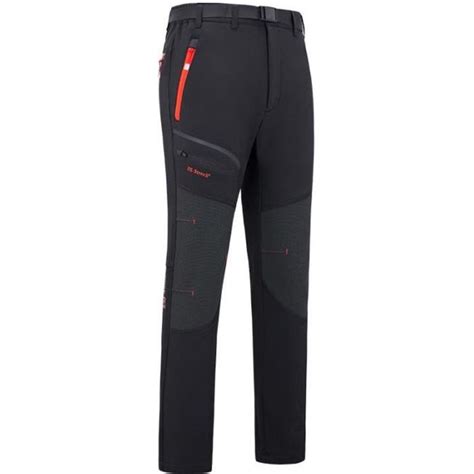 Pantalon Ski Randonnee Homme Imperm Able Hiver Pantalon Montagne