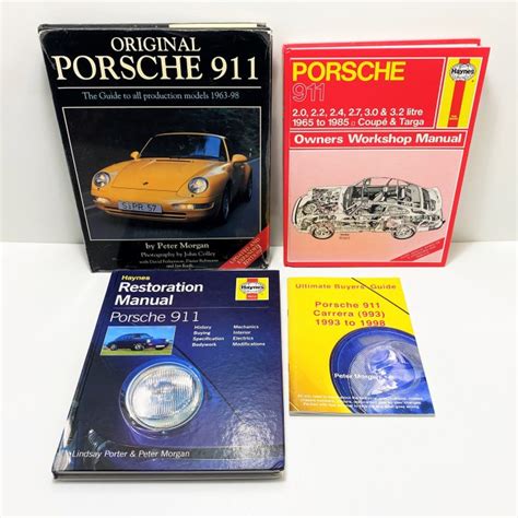 Books 4 Porsche Boeken Porsche Catawiki