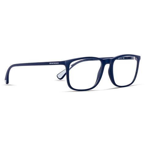 Emporio Armani Men S Eyeglass Frame Ea3117 Optic One Optical Abu Dhabi Uae