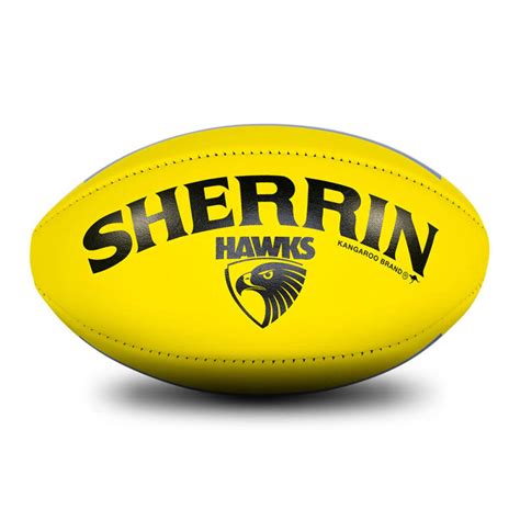 Afl Official Game Balls Match Ball Shop Online