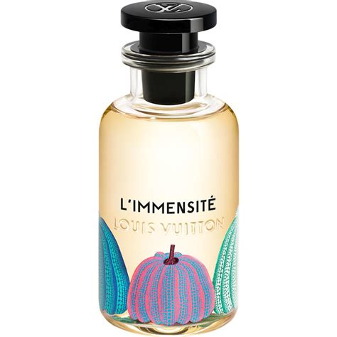 L'Immensité x Yayoi Kusama V.2 by Louis Vuitton » Reviews & Perfume Facts