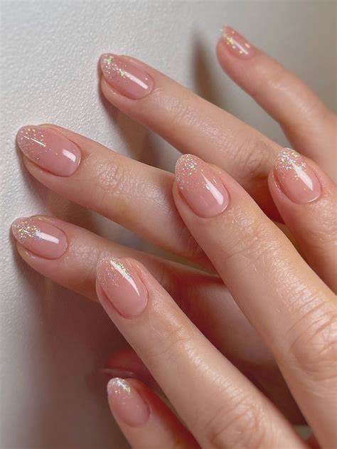 Korean Inspired Nude Nail Designs For A Chic Look Nude Nail