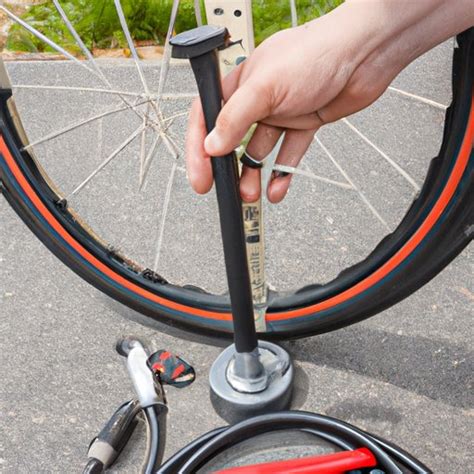 How To Air Up A Bike Tire A Step By Step Guide With Tips And Tricks