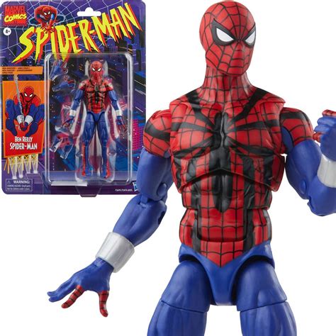 Hasbro Marvel Legends Series Spider Man Across The Spider Verse The