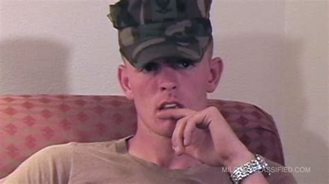 Free Gay Military Porn Men In Uniform Videos GayDemon