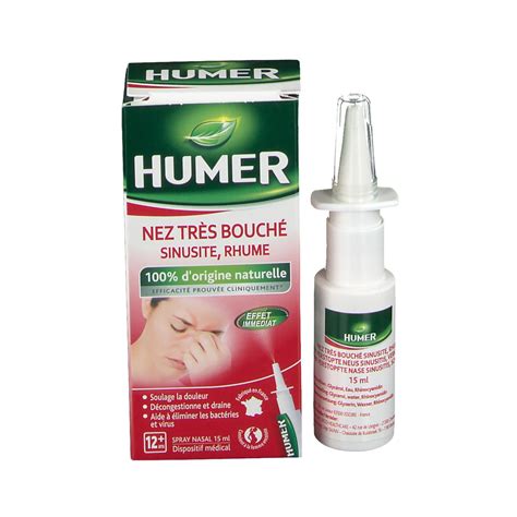 Humer Soluci N Nasal Ml Promofarma