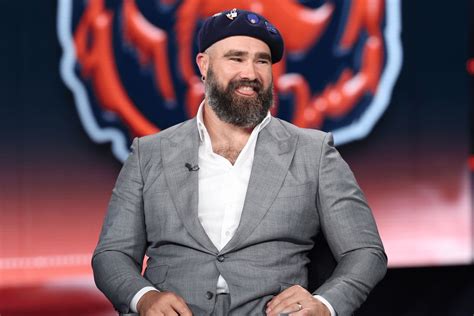 Jason Kelce Hosted Late Night Show Officially A Go At Espn Latenighter