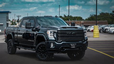 Gmc Sierra 2022 Custom