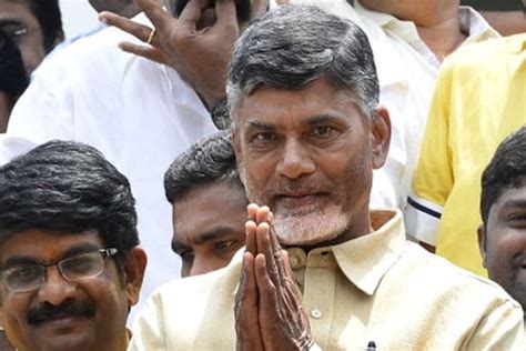 Andhra Pradesh CM Chandrababu Naidu in US, seeks investment from IT ...