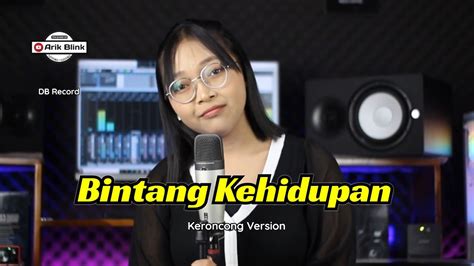 BINTANG KEHIDUPAN KERONCONG VERSION COVER RISA MILLEN YouTube