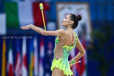 Natela Bolataeva Georgia World Cup Pesaro 2016 Pesaro Women