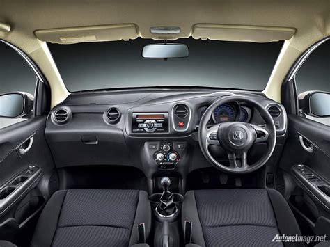 Inspirasi Top 43 Honda Mobilio Indonesia Interior