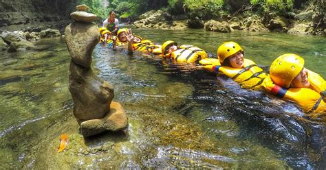 Tips Berlibur Ke Body Rafting Green Canyon Operator Body Rafting Guha Bau