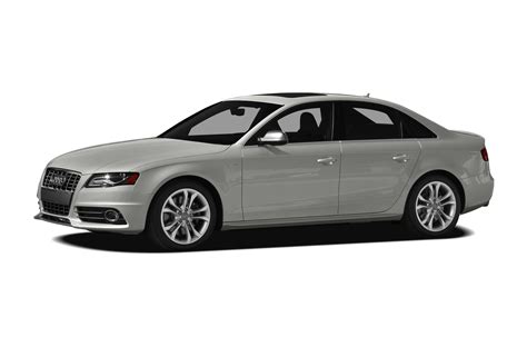 2011 Audi S4 Specs Dimensions And Colors