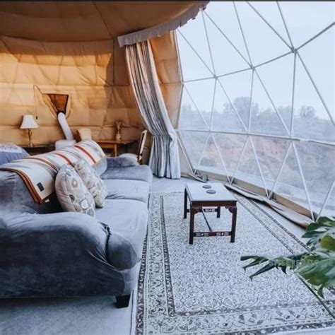 Geodesic Dome Glamping Dome Manufacturer From Dehradun