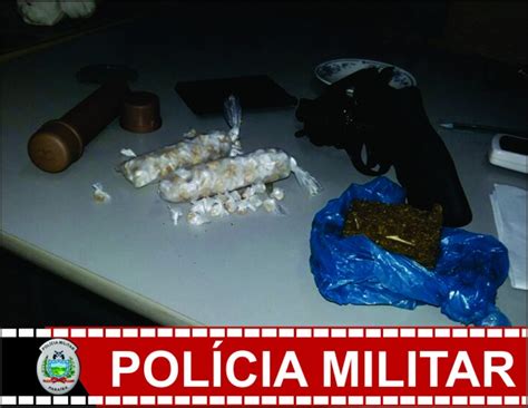 Operação Apreende Drogas Armas E Munição Em Sapé Polícia Militar Da