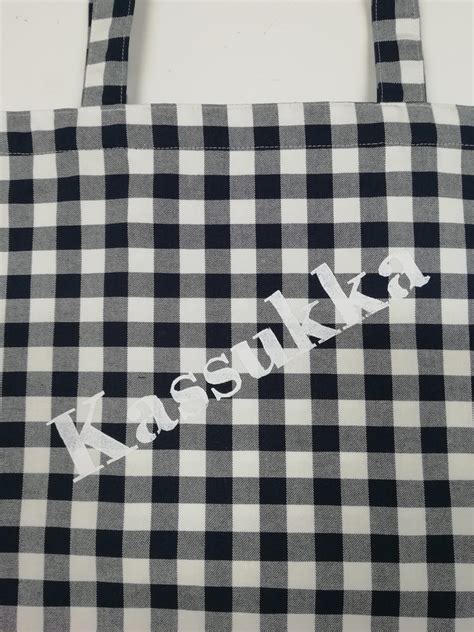 Kassukka - kangaskassi - niinamariia.fi