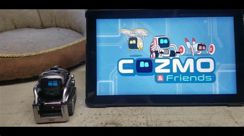 Cozmo React To Cozmo And Friends Preview YouTube