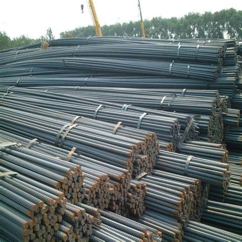 ASTM A615 Grade 40 Grade 60 Hot Cold Rolled Deformed Carbon Steel Rebar China Steel Rebars And