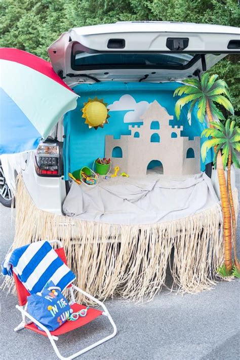 10 Easy Fun Trunk Or Treat Decoration Ideas Artofit