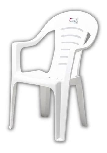 Sillas Plastico Reforzadas En Sillas Y Sillones De Jard N Comprar