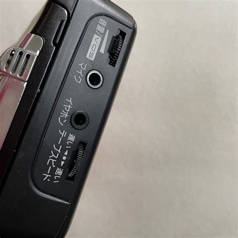 Panasonic Cassette Player, Audio, Portable Music Players on Carousell