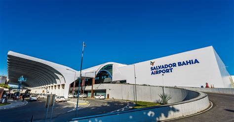 Aeroporto De Salvador Passa A Oferecer Wi Fi E Aos Passageiros