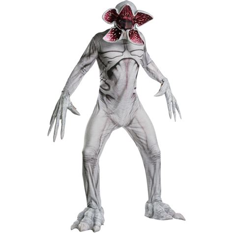 Demogorgon Deluxe Adult Costume XL BIG W