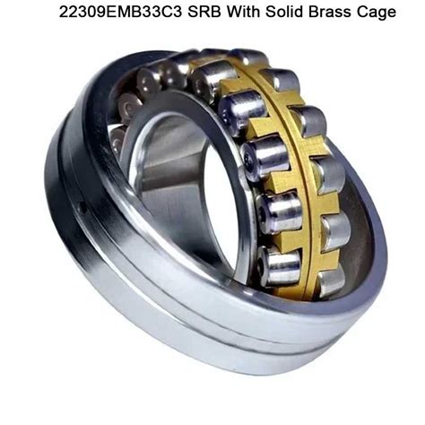 Emb C Srb With Solid Brass Cage At Rs Piece Spherical