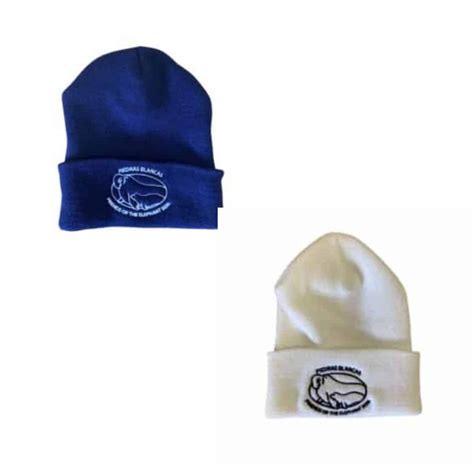 Beanies Whitenavy Friends Of The Elephant Seal