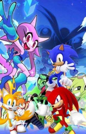 Sonic S Freedom Planet Arriving In Avalice Wattpad