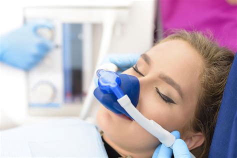 Nitrous Oxide Oxygen Sedation Palmyra Laser Dentistry