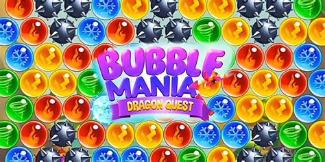 Bubble & Dragon - Magical Bubble Puzzle Shooter Game