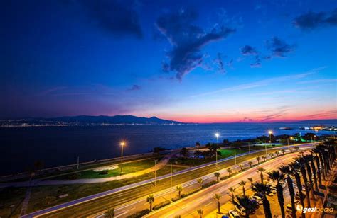 İzmir Karşıyakada Gezilecek Yerler Neresi Karşıyakanın Gezilecek En