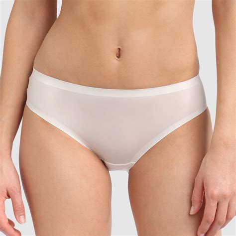 Culotte Nude InvisiFree Blanc Dim Lemon Curve