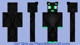 Wolf Minecraft Skin