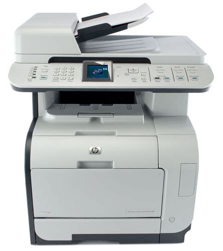 Hp Color Laserjet Cm Nf Mfp