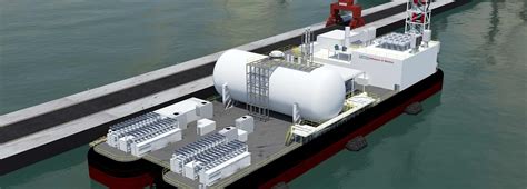 Wärtsilä Powers Up Keppel Oandms Next Gen Floating Living Lab